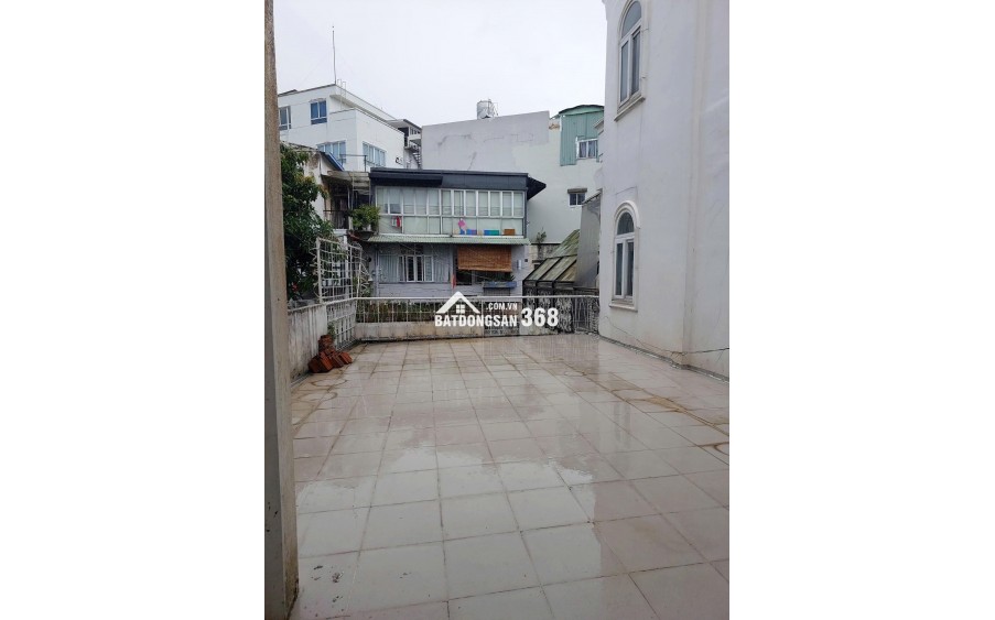 Chính chủ bán nhà siêu VIP hẻm xe hơi Võ Thị Sáu Q1 gần CV Lê Văn Tám