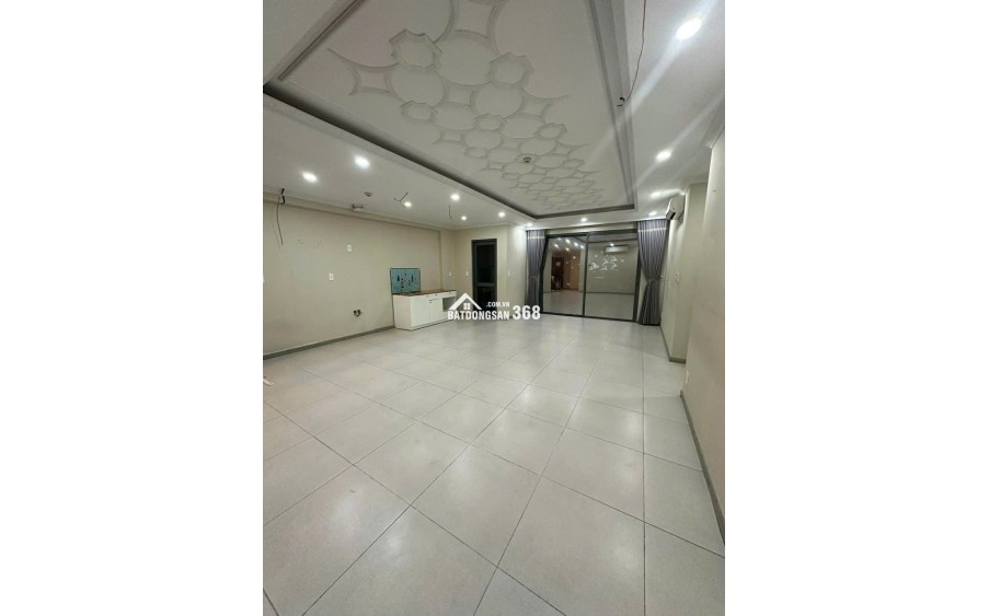 Cho thuê căn hộ OT NTCB DT 120m2 làm Văn phòng C/C The Gold View