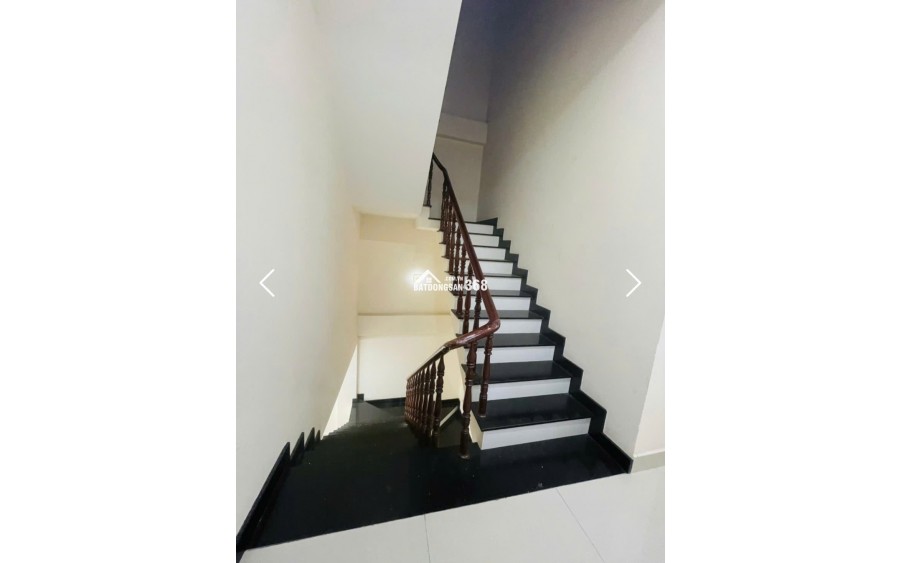 Cho thuê nhà MT đường số 7 P.BHH Bình Tân 1 trệt 2 lầu 4PN 3WC