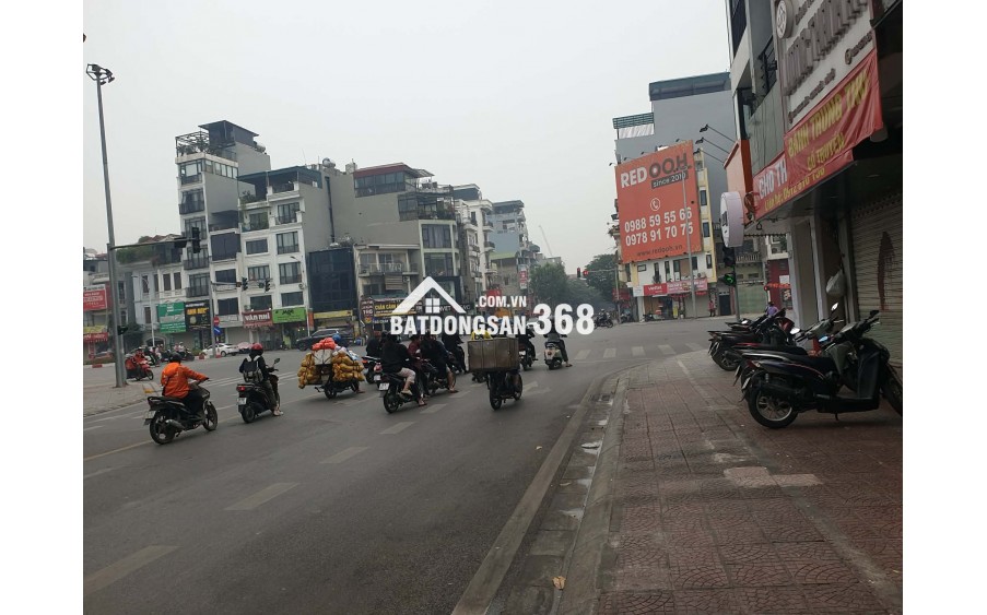 TUYỆT PHẨM VỊ TRÍ VÀNG – 6 TẦNG THANG MÁY PHỐ CỔ LONG BIÊN!