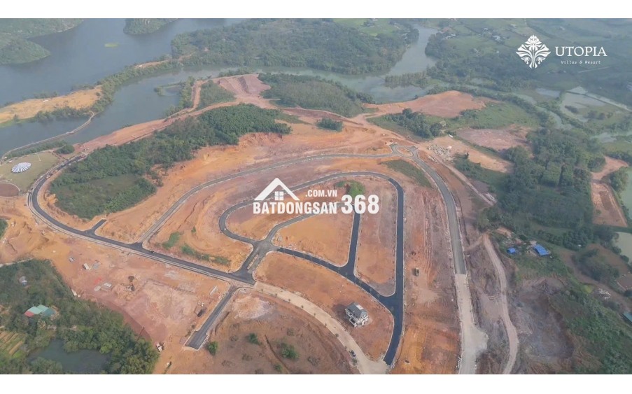  CHỈ 1H TỪ HÀ NỘI – SỞ HỮU BIỆT THỰ VEN HỒ 120HA, ĐIỂM ĐẾN HÀNG ĐẦU CHO BĐS VEN ĐÔ GIÁ CHỈ TỪ 2 TỈ