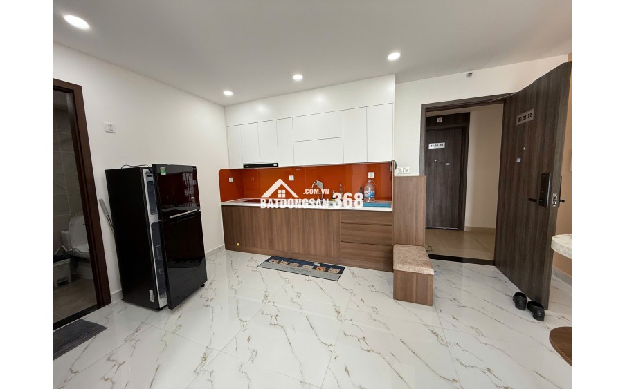 Bán căn hộ 1PN Lavida Plus Quận 7 – View Phú Mỹ Hưng, giá tốt hiếm có