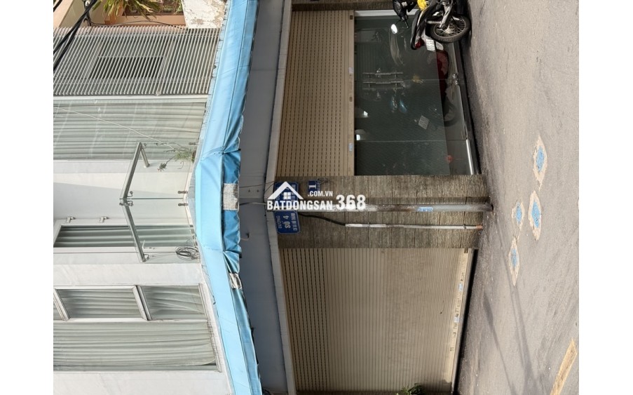 Nhà giá sốc Q.3 - Nguyễn Đình Chiểu - Cư xá đô thành - hẻm xe hơi - nhỉnh 7ty - nhà cũ tiện xây mới