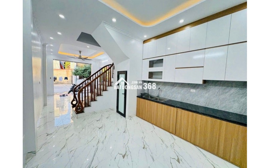 Bán nhà riêng Ngô Quyền_Hà đông_35m2_Hơn 9tỷ_Sân trước nhà thoáng vĩnh viễn_Hiếm!