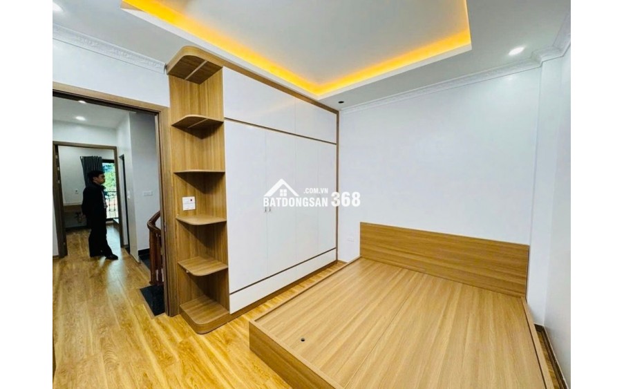 Bán nhà riêng Ngô Quyền_Hà đông_35m2_Hơn 9tỷ_Sân trước nhà thoáng vĩnh viễn_Hiếm!