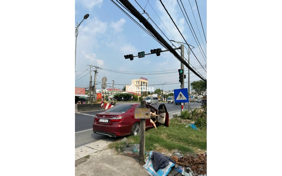 Bán đất hoặc cho thuê mặt tiền Quốc Lộ 1A, 8400 m2, tại Châu Thành, Tiền Giang