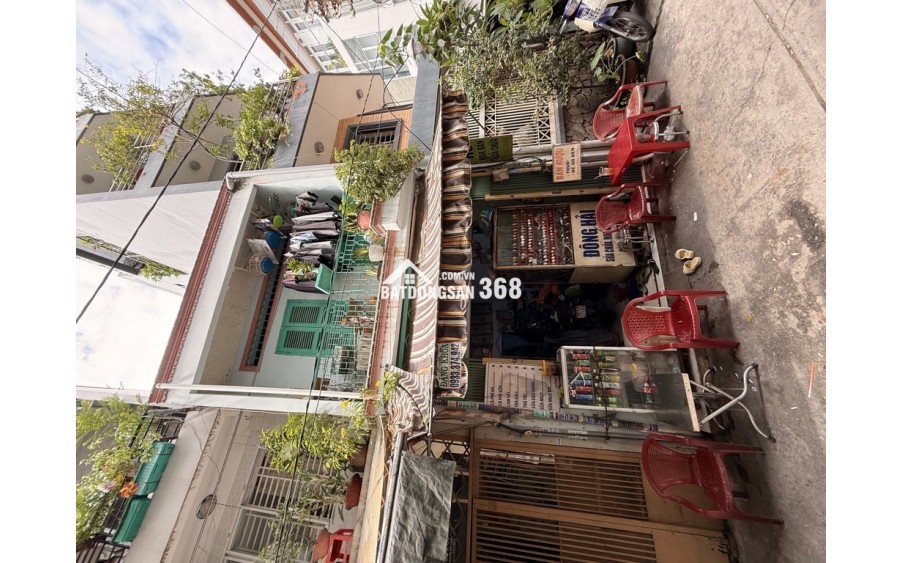 Nhà giá sốc Q.3 - Nguyễn Đình Chiểu - Cư xá đô thành - hẻm xe hơi - nhỉnh 7ty - nhà cũ tiện xây mới