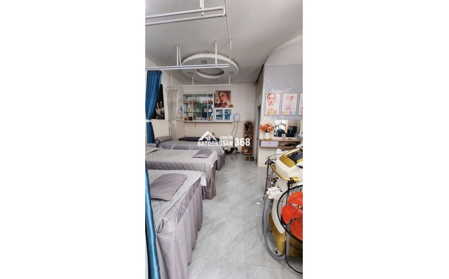 CÁCH 1 CĂN RA MẶT TIỀN - HẺM Ô TÔ THÔNG - HÀNG XÓN KHU ĐÔ THỊ VẠN PHÚC