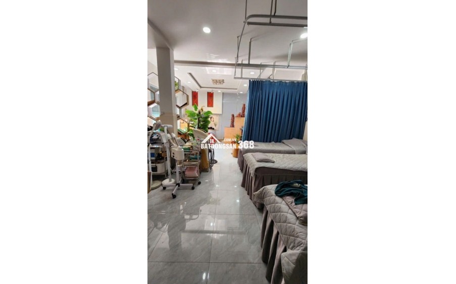 CÁCH 1 CĂN RA MẶT TIỀN - HẺM Ô TÔ THÔNG - HÀNG XÓN KHU ĐÔ THỊ VẠN PHÚC