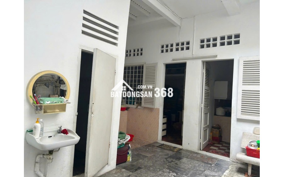 Chính chủ bán nhà siêu VIP hẻm xe hơi Võ Thị Sáu Q1 gần CV Lê Văn Tám