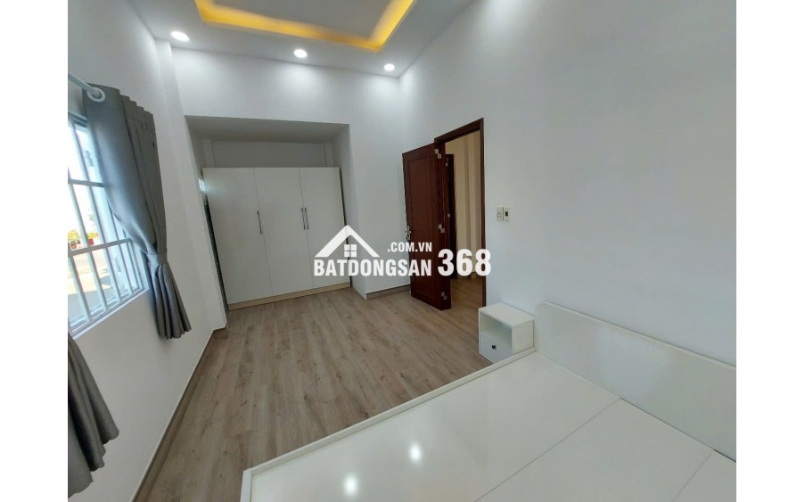 Bán nhà góc 2 mặt tiền hẻm xe hơi Huỳnh Tấn Phát Nhà Bè