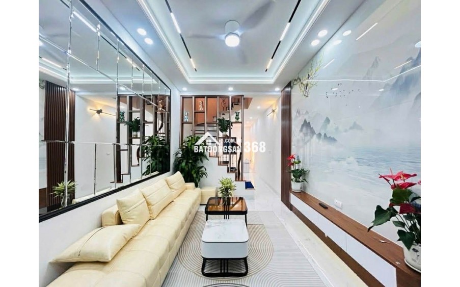 VIP THANH BÌNH HÀ ĐÔNG-36M2- NHỈNH 7 TỶV