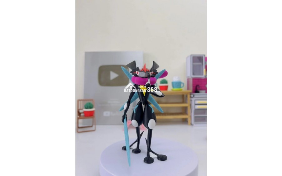 Đồ chơi in 3D PLA — Bộ Sưu Tập Pokémon độc đáo dành cho fan!