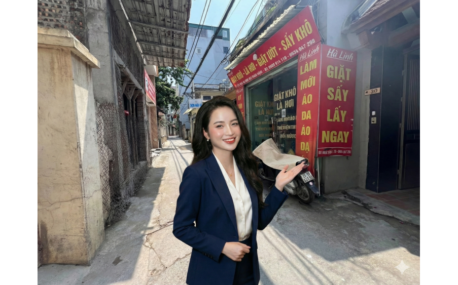 Bán nhà Xuân Đỉnh | Mặt Ngõ kinh doanh | Ô tô qua nhà | Ngõ thông ra chợ | 35m² | 7 tỷ