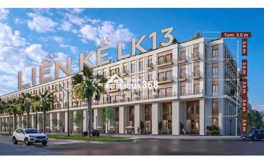 MẶT TIỀN TRẦN PHÚ, VỊ TRÍ ĐẮT ĐỊA GIỮA LÒNG TUY HÒA