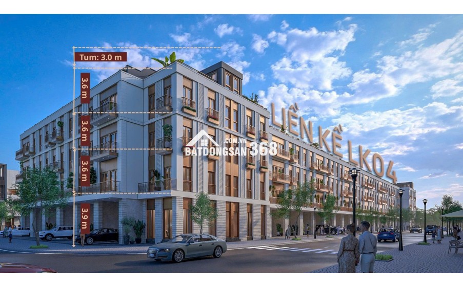 MẶT TIỀN TRẦN PHÚ, VỊ TRÍ ĐẮT ĐỊA GIỮA LÒNG TUY HÒA