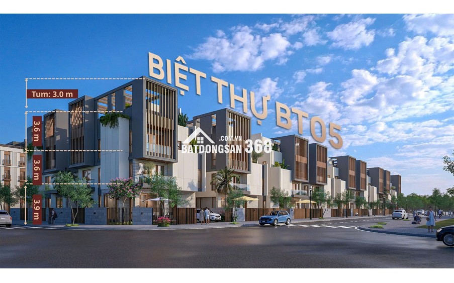 MẶT TIỀN TRẦN PHÚ, VỊ TRÍ ĐẮT ĐỊA GIỮA LÒNG TUY HÒA