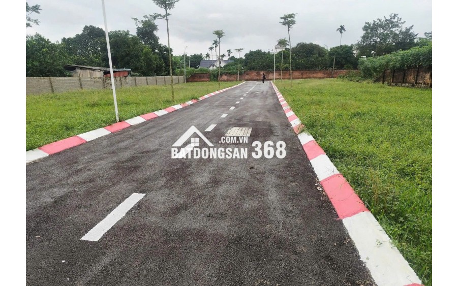 Bán đất khu đô thị vệ tinh Hoà Lạc gần Trường Đại học Quốc gia, gần Trường đh FPT, sát QL21 giá siêu rẻ