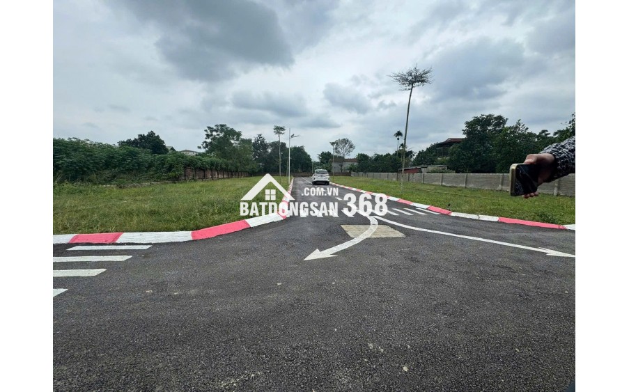 Bán đất khu đô thị vệ tinh Hoà Lạc gần Trường Đại học Quốc gia, gần Trường đh FPT, sát QL21 giá siêu rẻ