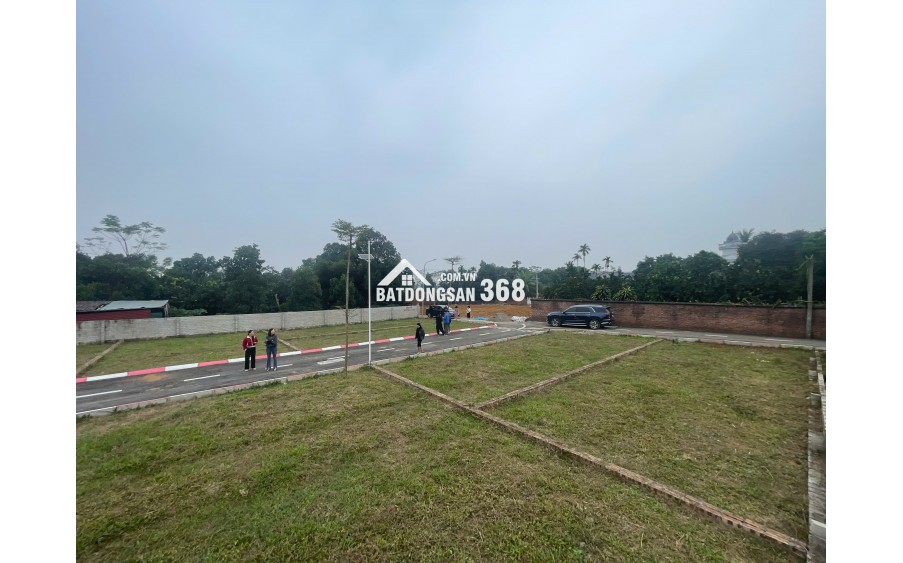 Bán đất khu đô thị vệ tinh Hoà Lạc gần Trường Đại học Quốc gia, gần Trường đh FPT, sát QL21 giá siêu rẻ