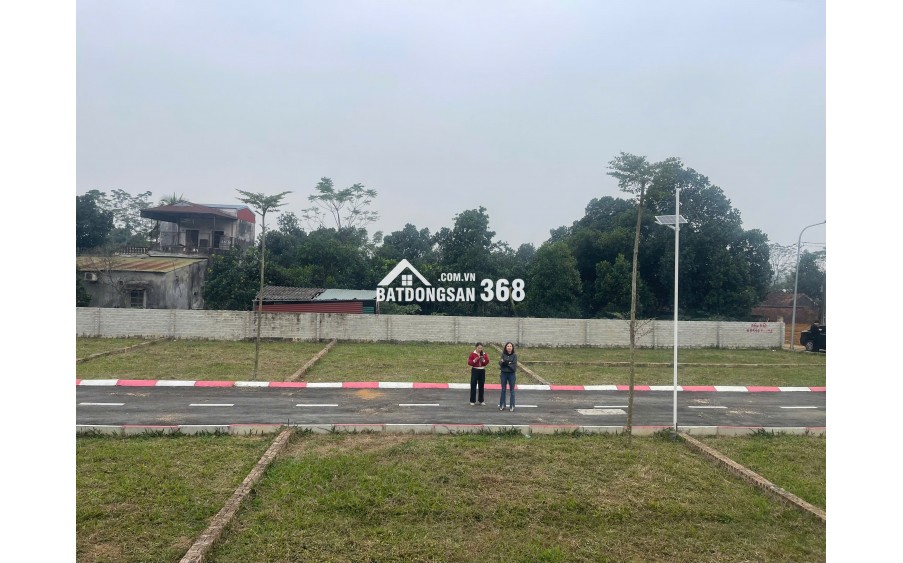 Bán đất khu đô thị vệ tinh Hoà Lạc gần Trường Đại học Quốc gia, gần Trường đh FPT, sát QL21 giá siêu rẻ