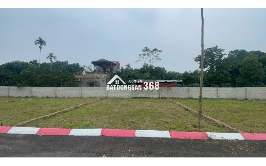 Bán đất khu đô thị vệ tinh Hoà Lạc gần Trường Đại học Quốc gia, gần Trường đh FPT, sát QL21 giá siêu rẻ