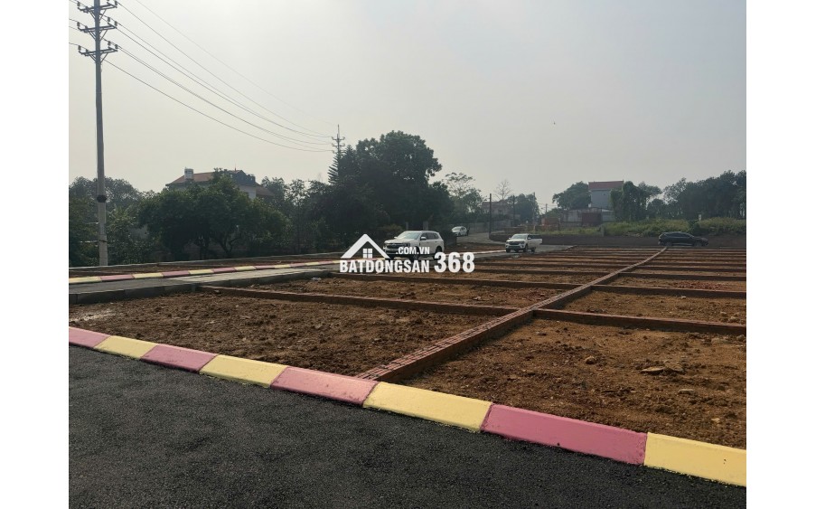 Bán đất ở Thị xã Sơn Tây gần trường học, khu công nghiệp giá rẻ