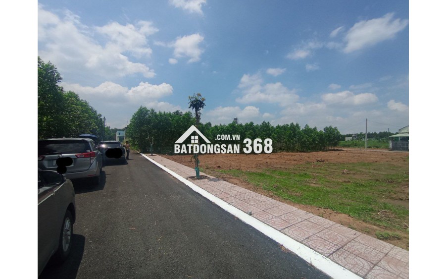 BÁN LÔ ĐẤT THỔ CƯ SỔ HỒNG RIÊNG - LIỀN KỀ KCN GIANG ĐIỀN