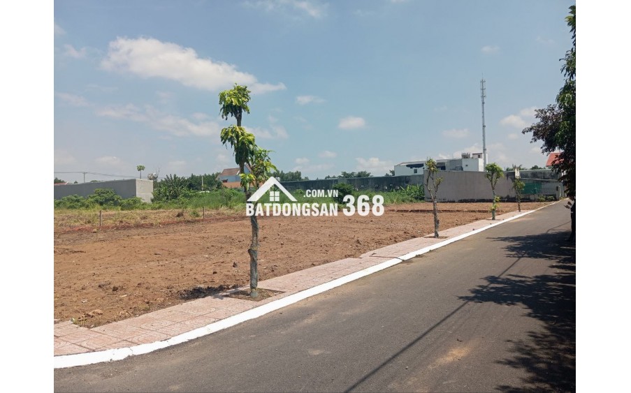 BÁN LÔ ĐẤT THỔ CƯ SỔ HỒNG RIÊNG - LIỀN KỀ KCN GIANG ĐIỀN