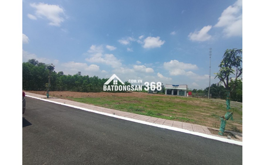 BÁN LÔ ĐẤT THỔ CƯ SỔ HỒNG RIÊNG - LIỀN KỀ KCN GIANG ĐIỀN