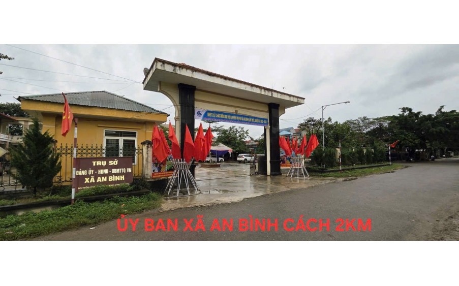  200 TRIỆU – MUA ĐƯỢC GÌ Ở TRUNG TÂM AN BÌNH, LẠC THUỶ, HOÀ BÌNH