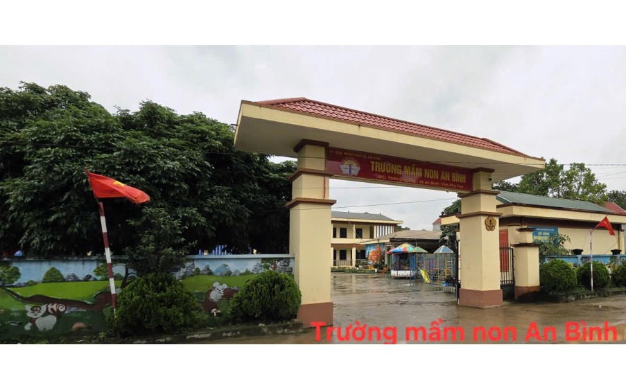  200 TRIỆU – MUA ĐƯỢC GÌ Ở TRUNG TÂM AN BÌNH, LẠC THUỶ, HOÀ BÌNH