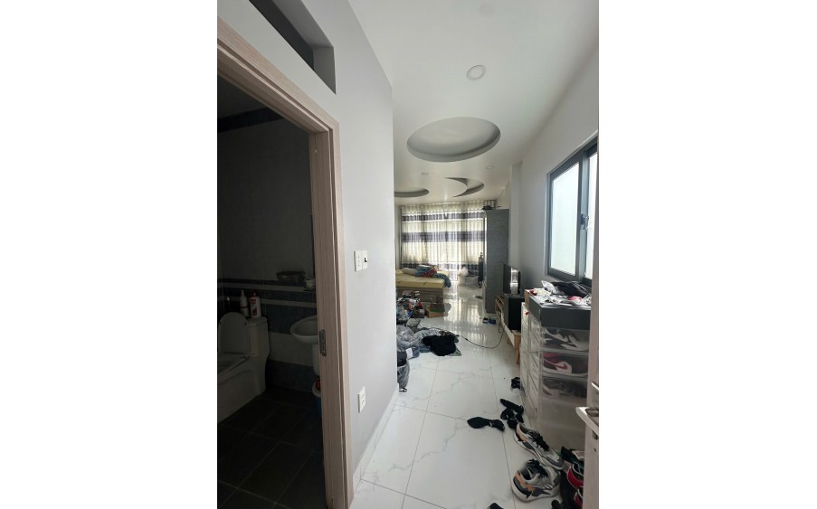 ⭐ P5 Q8 – NHÀ MỚI 5 TẦNG – HẺM 4M – 4×13.7m (CN 55m²) – 3PN – CHỈ 7.88 TỶ TL