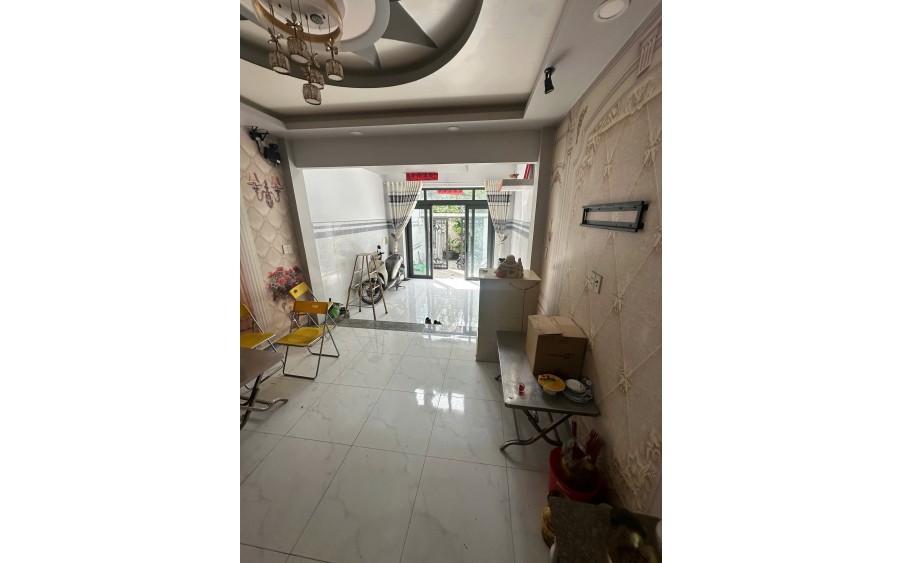 ⭐ P5 Q8 – NHÀ MỚI 5 TẦNG – HẺM 4M – 4×13.7m (CN 55m²) – 3PN – CHỈ 7.88 TỶ TL