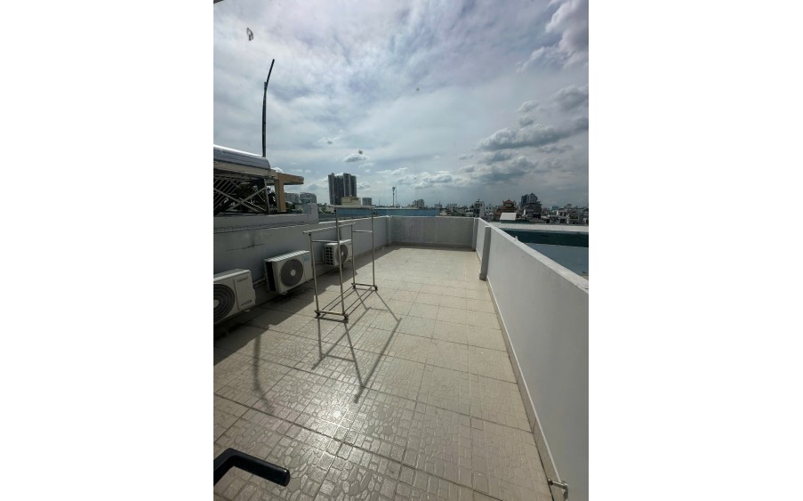 ⭐ P5 Q8 – NHÀ MỚI 5 TẦNG – HẺM 4M – 4×13.7m (CN 55m²) – 3PN – CHỈ 7.88 TỶ TL