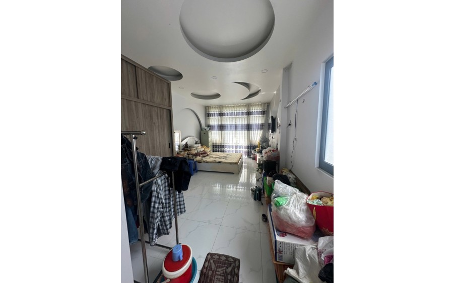 ⭐ P5 Q8 – NHÀ MỚI 5 TẦNG – HẺM 4M – 4×13.7m (CN 55m²) – 3PN – CHỈ 7.88 TỶ TL