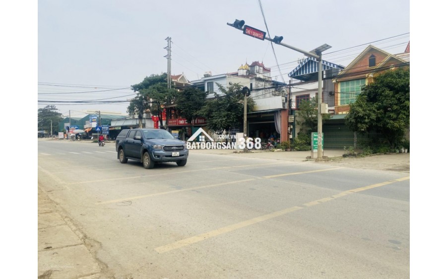 Ngộp ngân hàng chính chủ ra gấp lô đất 100m2 tại Cổ Đông sát Quốc Lộ 21A và khu CNC Hòa Lạc