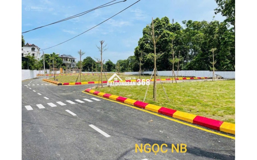 Ngộp ngân hàng chính chủ ra gấp lô đất 100m2 tại Cổ Đông sát Quốc Lộ 21A và khu CNC Hòa Lạc