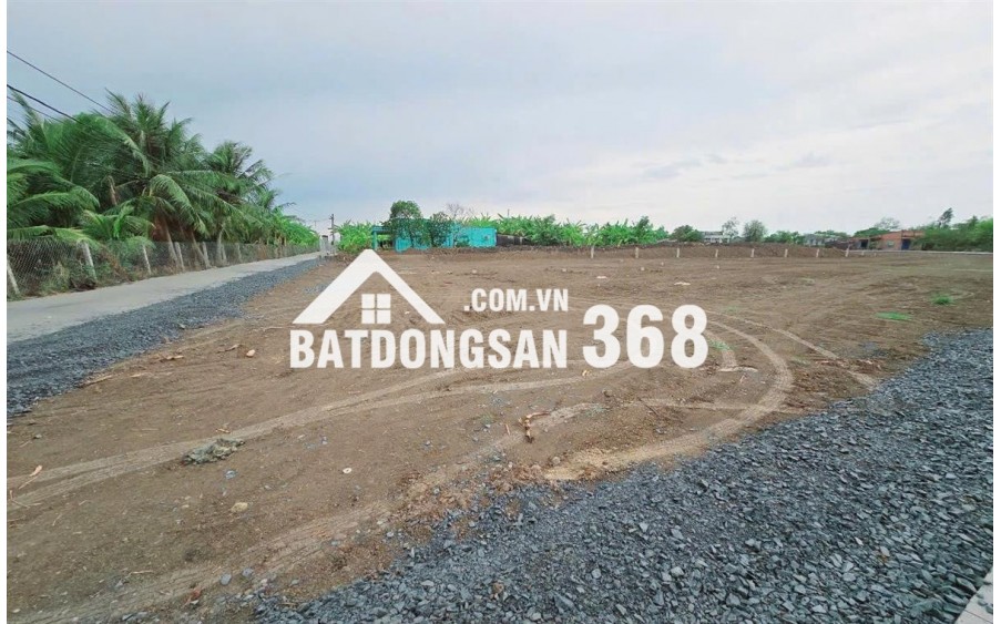 Bán đất xã Tân Trung, Thị xã Gò Công, Tiền Giang, Chính chủ, DT 192m², Giá 1,8tỷ