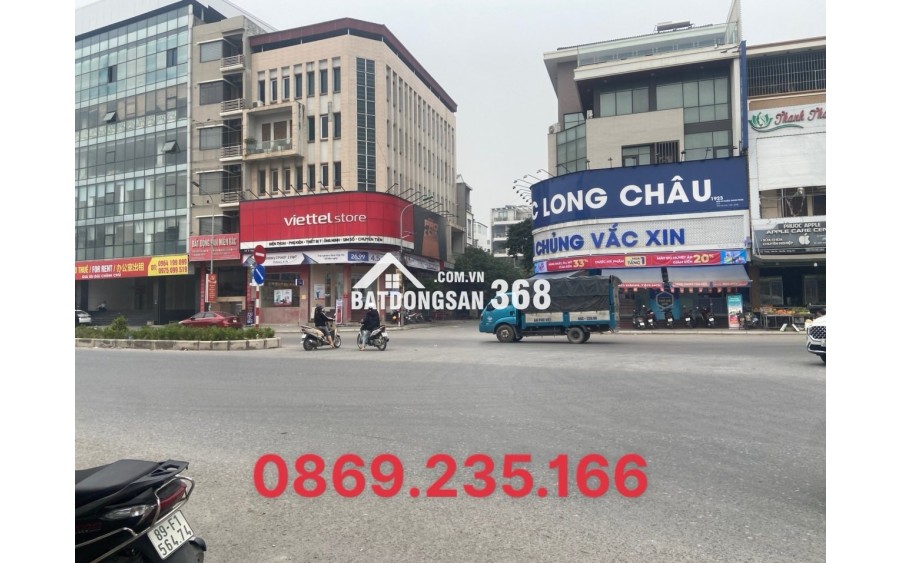 Bán nhà 3 tầng -  lô góc tại khu Phúc Thành 2.