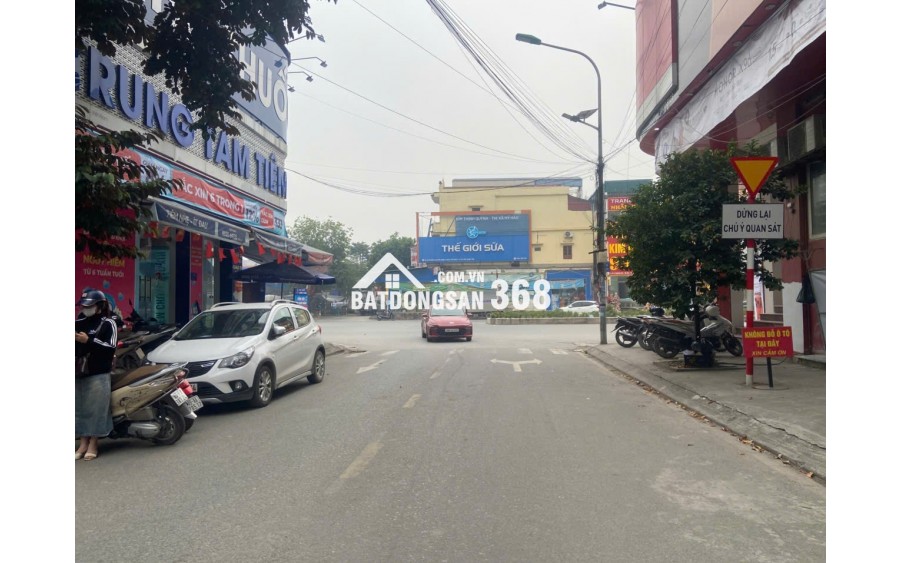 Bán nhà 3 tầng -  lô góc tại khu Phúc Thành 2.