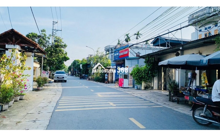 Chính chủ bán rẻ mảnh đất 100m2 full thổ cư vị trí cực đẹp. Sổ đỏ Hà Nội