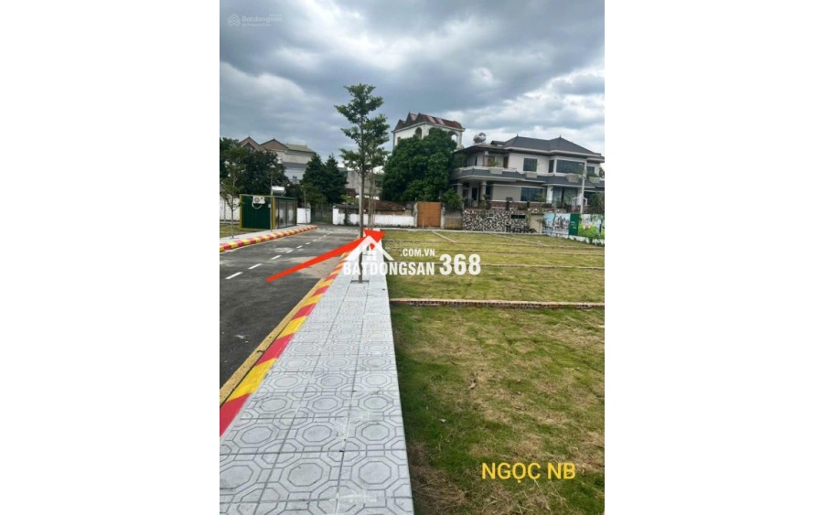 Ngộp ngân hàng chính chủ ra gấp lô đất 100m2 tại Cổ Đông sát Quốc Lộ 21A và khu CNC Hòa Lạc