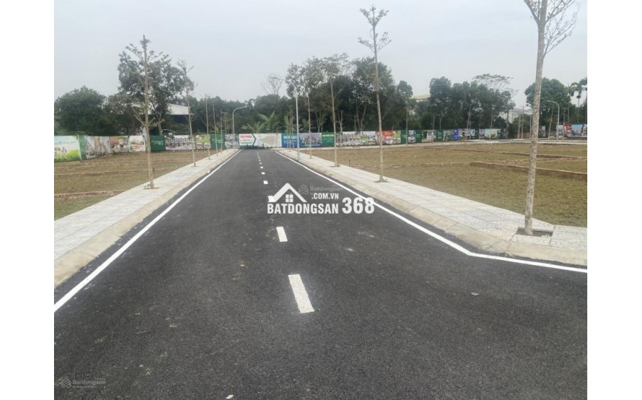 Bán đất Hoà Lạc, Quốc Oai, gần Quốc Lộ 21, kết nối giao thông vàng, full thổ cư, sổ đỏ GD luôn