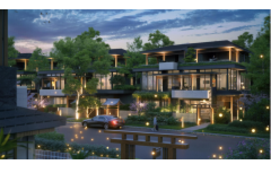 Bán đất nền Shophouse, Biệt Thự nghỉ dưỡng dự án Utopia Phú Thọ (Hòa Bình cũ)