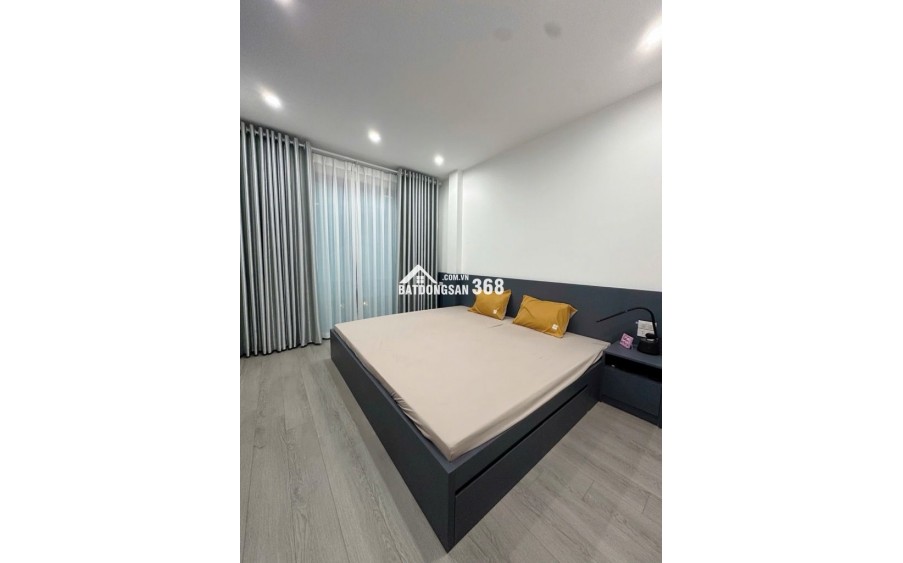 NHÀ ĐẸP CỰ KHỐI,MẶT NGÕ Ô TÔ VÀO NHÀ- LÔ GÓC XÂY ĐỘC LẬP,15M Ô TÔ TRÁNH, CV HỒ ĐIỀU HOÀ, 38M 5 TẦNG HƠN 6TỶ