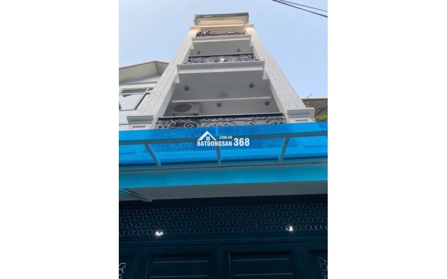 Ô TÔ LÙI CỬA - THOÁNG TRƯỚC SAU - CÁCH PHỐ 10M - 6 TẦNG THANG MÁY - 8 PHÒNG VÍP - 500 TRIỆU/1Năm