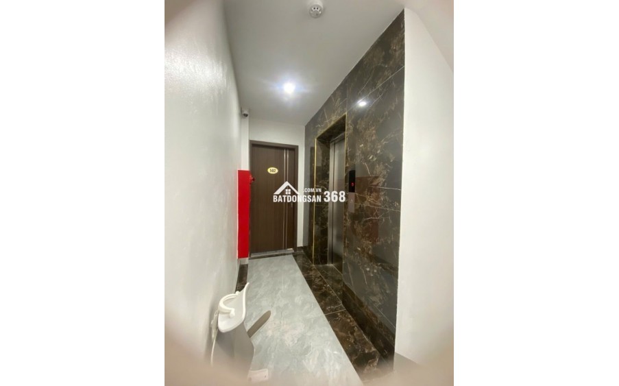 Ô TÔ LÙI CỬA - THOÁNG TRƯỚC SAU - CÁCH PHỐ 10M - 6 TẦNG THANG MÁY - 8 PHÒNG VÍP - 500 TRIỆU/1Năm