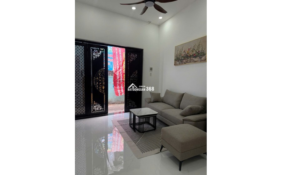 Căn Nhà Mới Ngay Trung Tâm Nha Trang Chỉ 2ty180 Siêu Rẻ