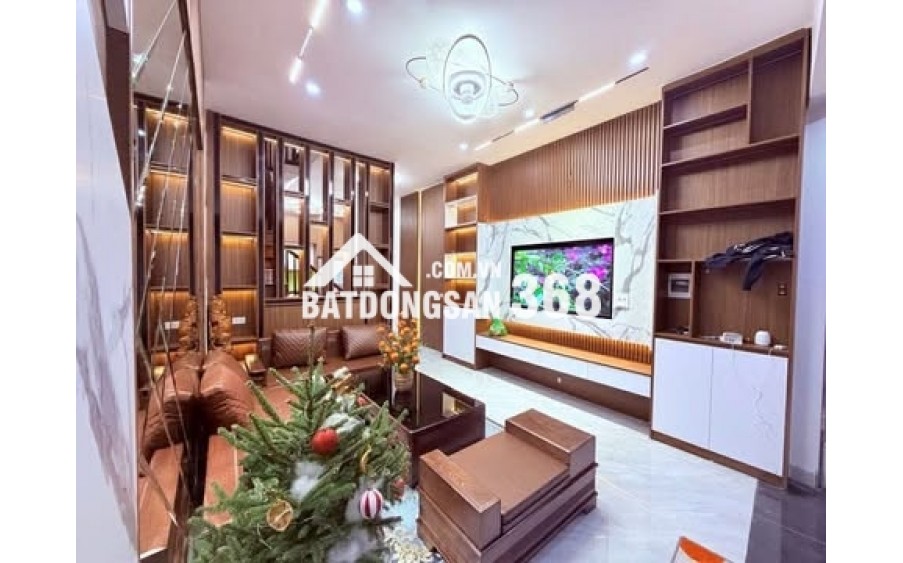 CẦU GIẤY - CÔNG NĂNG ĐỈNH - NHÀ QUÁ ĐẸP - FULL NỘI THẤT - MUA Ở 10 ĐIỂM